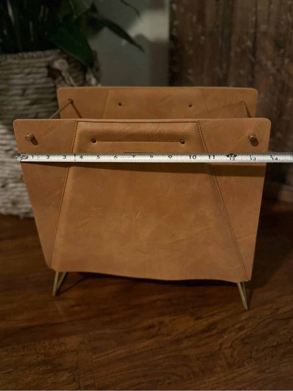 Hearth And Hand Magazine Rack - Picture 3 of 9